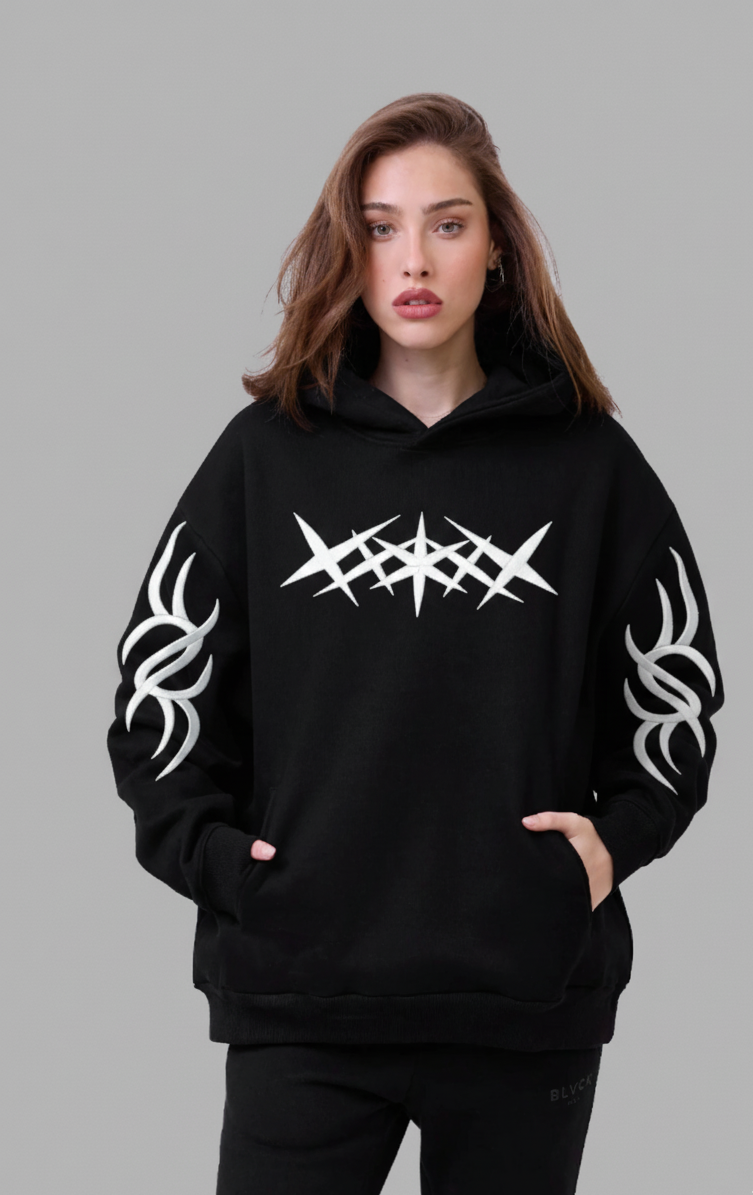 AVIGALE  Star  Hoodie